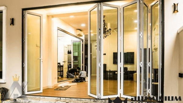 Folding Doors