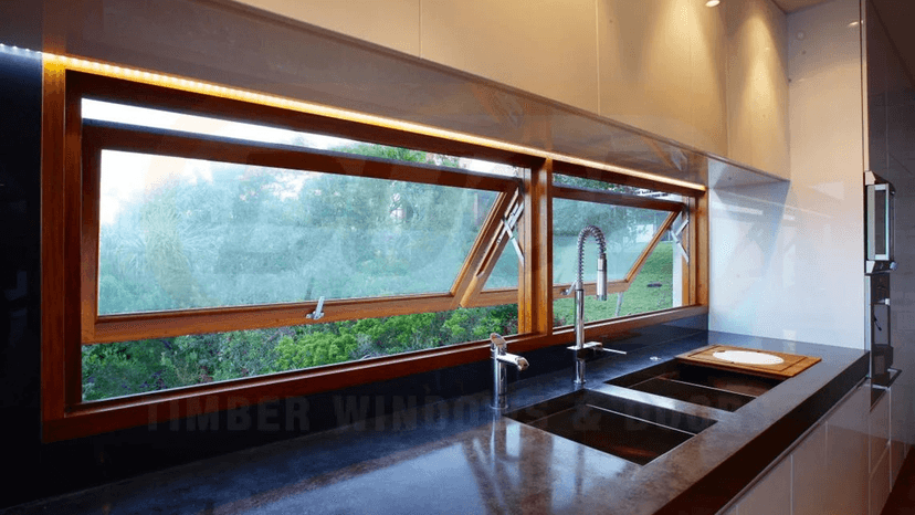 Awning Windows