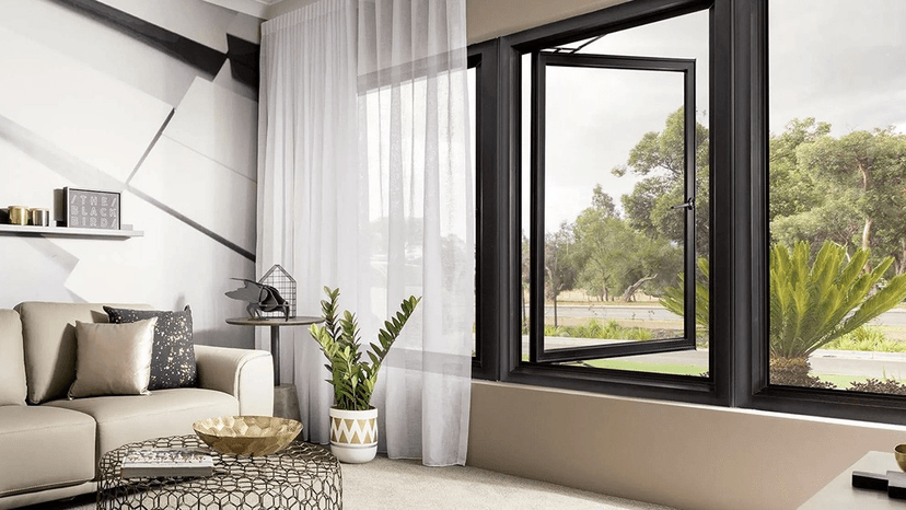 Casement Windows